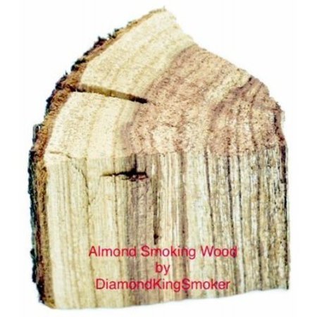 DIAMOND KING SMOKER INC 5Lb Alm Smoking Wood ALMOND 2.5-5C